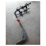 Heavy Duty Swiss Cargo 4 Bike Carrier