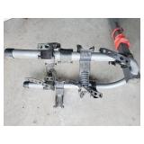 Heavy Duty Swiss Cargo 4 Bike Carrier