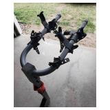Heavy Duty Swiss Cargo 4 Bike Carrier