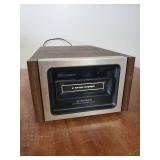 Pioneer H-22 8 track Stereo Deck player Powers Up