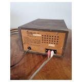 Pioneer H-22 8 track Stereo Deck player Powers Up