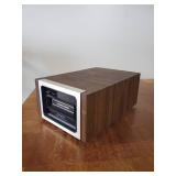 Pioneer H-22 8 track Stereo Deck player Powers Up