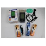 HM Digital HydroMaster HM-500 pH Monitor with Stand, Probes & Buffer Solutions