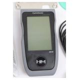 HM Digital HydroMaster HM-500 pH Monitor with Stand, Probes & Buffer Solutions