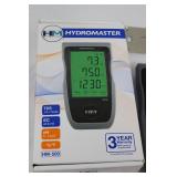 HM Digital HydroMaster HM-500 pH Monitor with Stand, Probes & Buffer Solutions