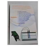 HM Digital HydroMaster HM-500 pH Monitor with Stand, Probes & Buffer Solutions