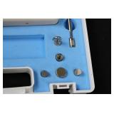 HP-500 Digital Force Gauge with Case, Power Adapter & Accessories