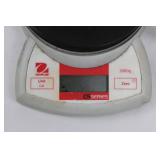 Ohaus CS 2000 Balance - 2000 g x 1 g, 9-12 VDC, Includes AC Adapter (TESTED)