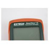 Extech EasyView 15 Thermometer Datalogger with USB Cable