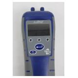 AirPro AP800 Micromanometer - S/N AP8002013003