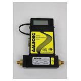 Aalborg GFM37 Mass Flow Meter - 0-50 L/min Air, 12-26 VDC