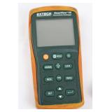 Extech EasyView 15 Thermometer Datalogger - Data Cable Included