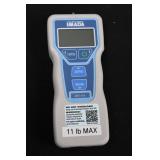 IMADA DST-11A 11 lb Force Gauge - Made in Japan, with Case