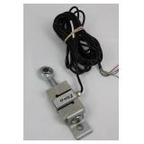 Omega Engineering Sensor Mount Assembly with Cable Harness and Threaded Rod
