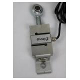Omega Engineering Sensor Mount Assembly with Cable Harness and Threaded Rod