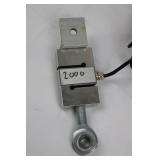 Omega Engineering Sensor Mount Assembly with Cable Harness and Threaded Rod