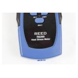 REED R6200 WBGT Heat Stress Meter - 4x AAA Power, S/N 201289C