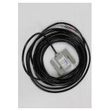 Omega LC103B-100lb Load Cell with Mounting Hardware & Cable