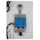 LCD-250 S/N 315497 Linear Actuator with Ball End Bearing & Cable