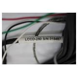 LCD-250 S/N 315497 Linear Actuator with Ball End Bearing & Cable