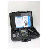 HANNA HI98192 EC/TDS/NaCl/Resistivity Multiparameter Meter with Probe Kit in Hard Case