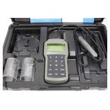 HANNA HI98192 EC/TDS/NaCl/Resistivity Multiparameter Meter with Probe Kit in Hard Case