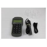 HANNA HI98192 EC/TDS/NaCl/Resistivity Multiparameter Meter with Probe Kit in Hard Case