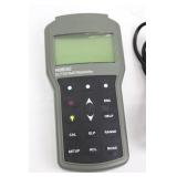 HANNA HI98192 EC/TDS/NaCl/Resistivity Multiparameter Meter with Probe Kit in Hard Case