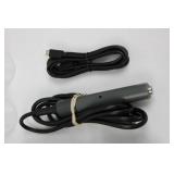 HANNA HI98192 EC/TDS/NaCl/Resistivity Multiparameter Meter with Probe Kit in Hard Case
