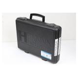 HANNA HI98192 EC/TDS/NaCl/Resistivity Multiparameter Meter with Probe Kit in Hard Case