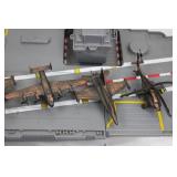Mixed-Brand Aircraft Carrier Flight Deck Playset with Die-Cast Planes