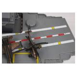 Mixed-Brand Aircraft Carrier Flight Deck Playset with Die-Cast Planes