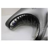 Foster's Shark Inflatable Pool Float - 50-Inch