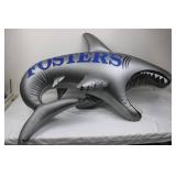 Foster's Shark Inflatable Pool Float - 50-Inch