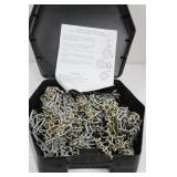 V-Bar Extreme Utility Tire Chains - Size C (Carrying Case Included)