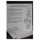 V-Bar Extreme Utility Tire Chains - Size C (Carrying Case Included)