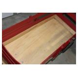 Radio Flyer All-Terrain Cargo Wagon with Wooden Bed