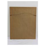 Geri Arnold Birds on Branch Print - Framed Artwork, 20 x 24.5 Inches