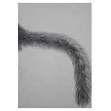 Geri Arnold Squirrel Pencil Drawing - 15 x 11 Inches