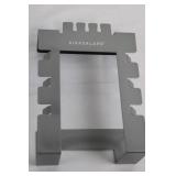Kikkerland Metal Display Frame Stand with Four Notches