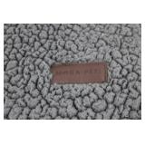 Mora Pets & KONG Mixed Dog Accessories - Fleece Bed, Harness, Sisal Mat, Toy
