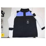 Kanuk Ski-Doo Collaboration Jacket - Color-Block Winter Coat Size L