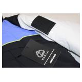 Kanuk Ski-Doo Collaboration Jacket - Color-Block Winter Coat Size L