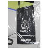 Kanuk Typha X Kanuk Womens Jacket - Hi-Vis Yellow, Made in Canada Size S
