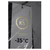 Kanuk Typha X Kanuk Women's Jacket - White, Made in Canada, XL