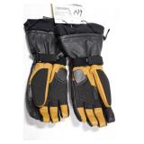 Ski-Doo X-Team Leather Gloves - Size M/M - Unisex