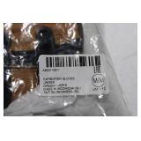 Ski-Doo X-Team Leather Gloves - Size M/M - Unisex