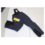VASA HIGHPANTS Ladies Salopette Ski Pants - Made in Vietnam Size S