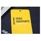 VASA HIGHPANTS Ladies Salopette Ski Pants - Made in Vietnam Size S