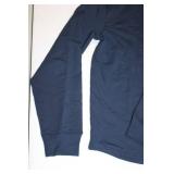 Size L Long Sleeve Crew Neck Shirt - Made in Turkey